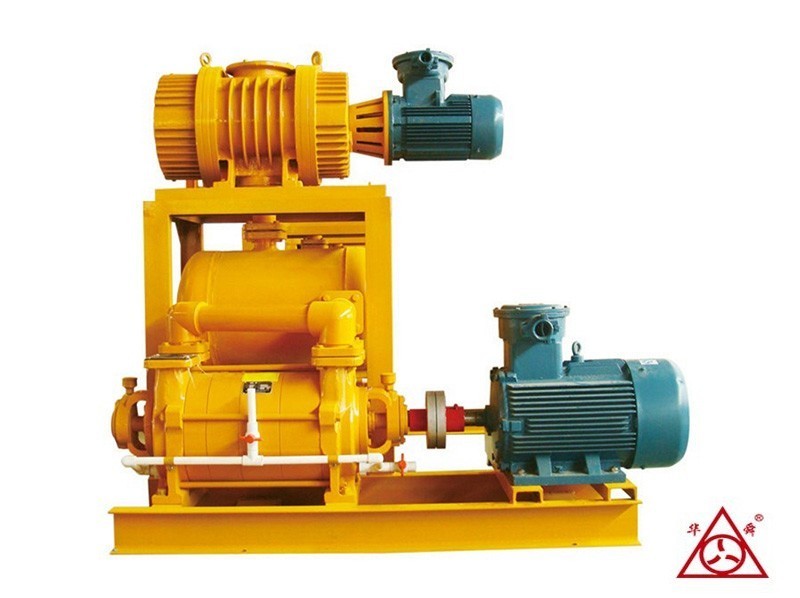 　　在工業生產中，耐酸真空泵